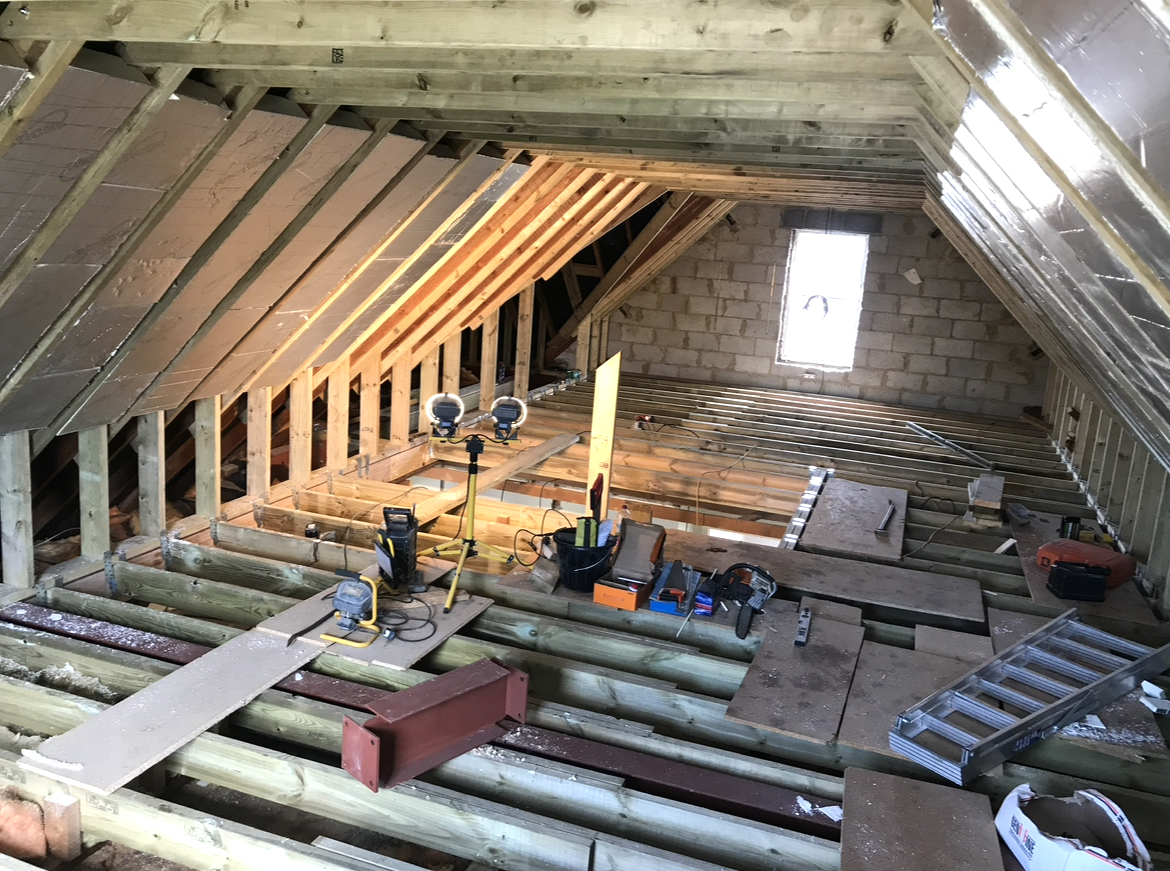 Builders in Chichester, West Sussex Chichester loft conversions
