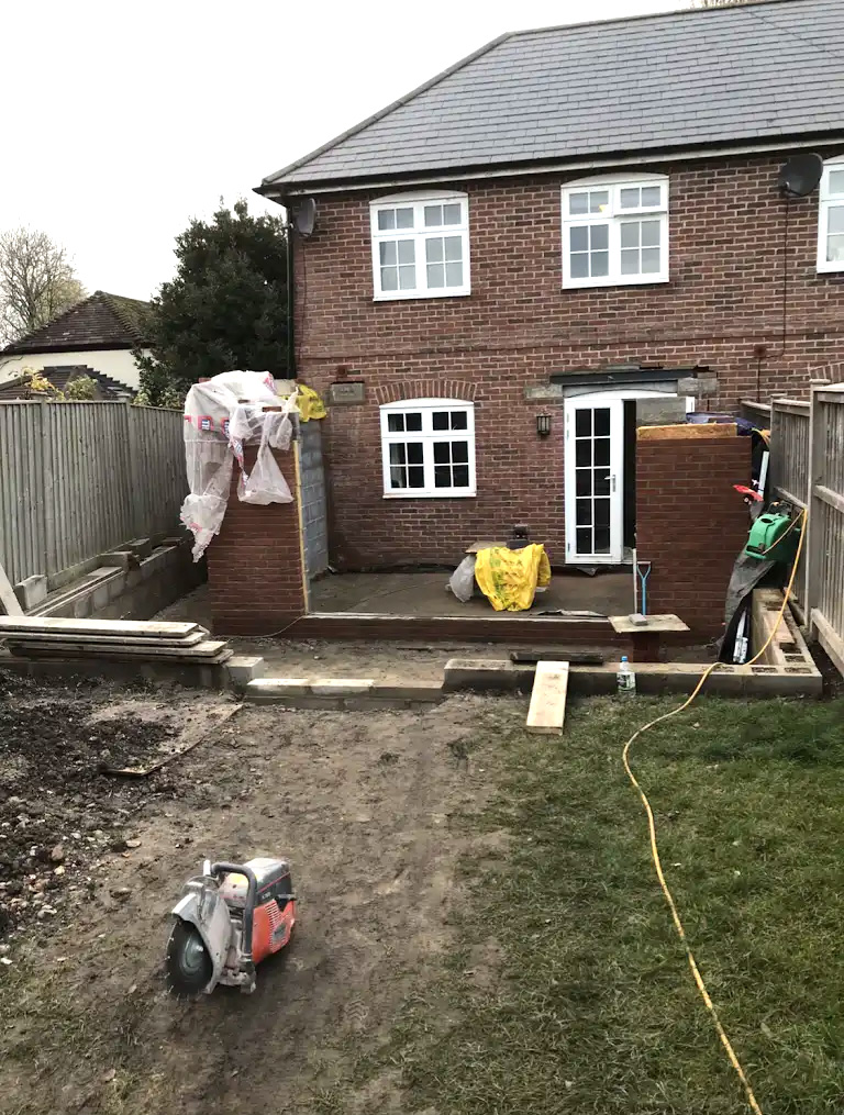 Chichester builders