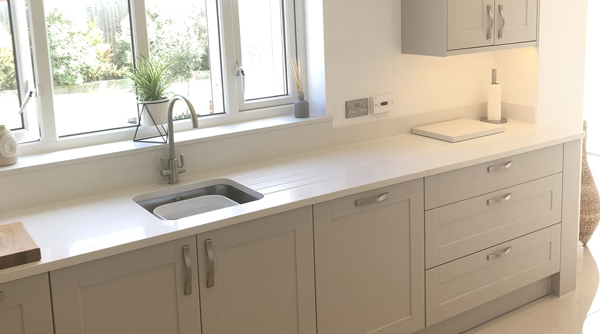 Kitchen fitters in Chichester, West Sussex